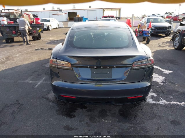 Tesla Model S Rear-wheel Drive 2025 5YJSA1E58SF549000 Image 17