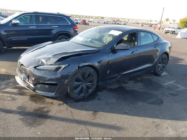 Tesla Model S Rear-wheel Drive 2025 5YJSA1E58SF549000 Image 2