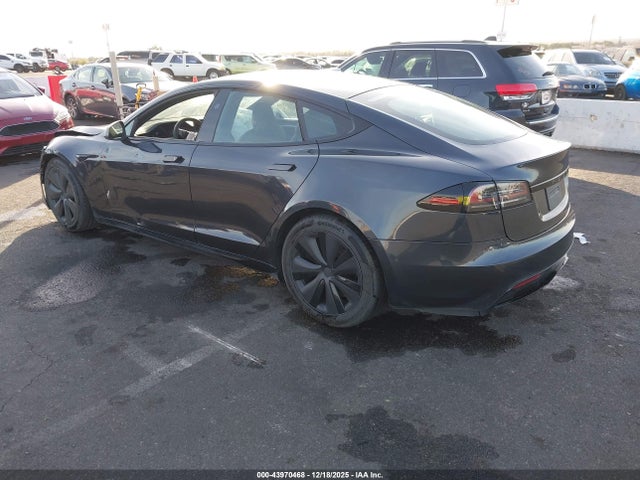 Tesla Model S Rear-wheel Drive 2025 5YJSA1E58SF549000 Image 3