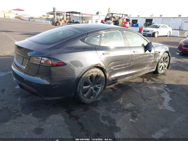 Tesla Model S Rear-wheel Drive 2025 5YJSA1E58SF549000 Image 4