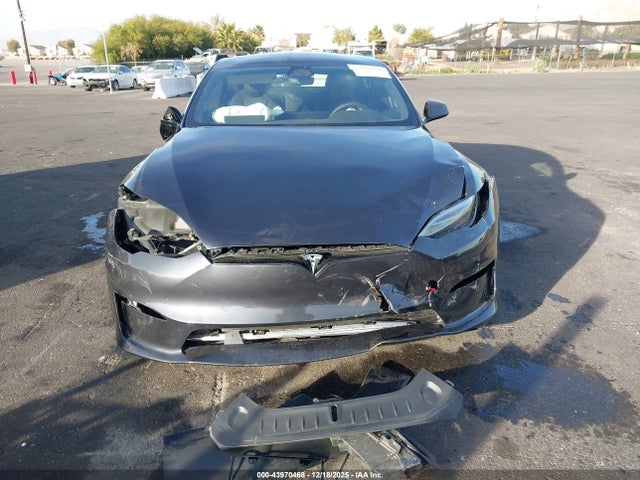 Tesla Model S Rear-wheel Drive 2025 5YJSA1E58SF549000 Image 6