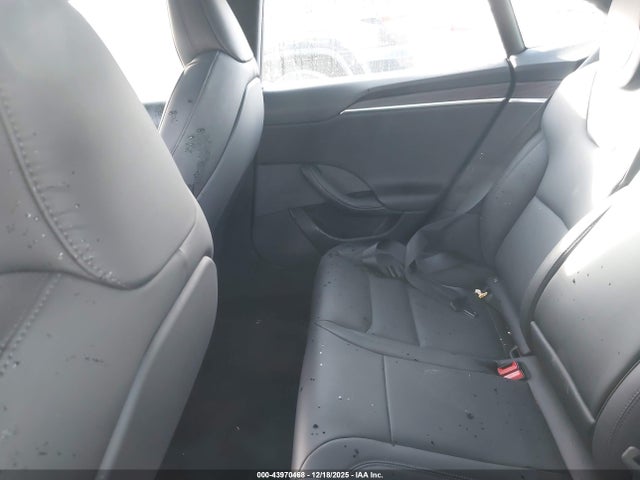 Tesla Model S Rear-wheel Drive 2025 5YJSA1E58SF549000 Image 8