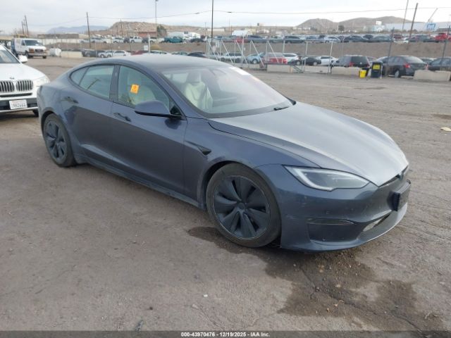 2022 TESLA MODEL S 5YJSA1E50NF492960