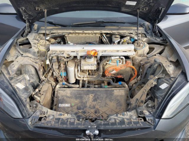 2022 TESLA MODEL S 5YJSA1E50NF492960 Photo 9