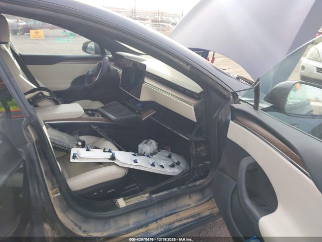 2022 TESLA MODEL S 5YJSA1E50NF492960 Photo 4