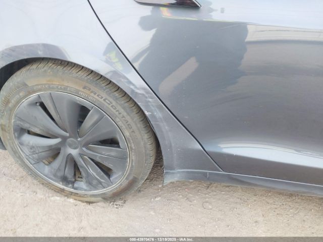 2022 TESLA MODEL S 5YJSA1E50NF492960 Photo 5