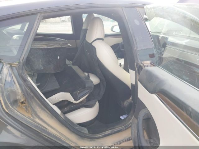 2022 TESLA MODEL S 5YJSA1E50NF492960 Photo 7