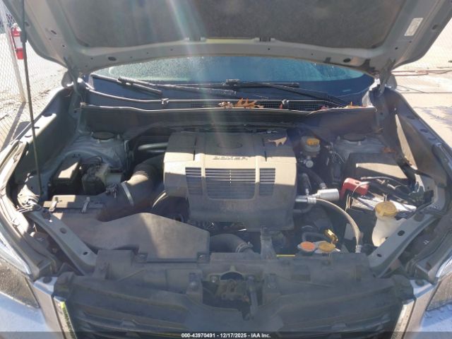 2020 SUBARU FORESTER JF2SKAUC0LH555924 Photo 9