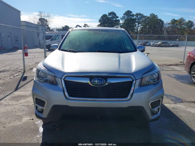 2020 SUBARU FORESTER JF2SKAUC0LH555924 Photo 5