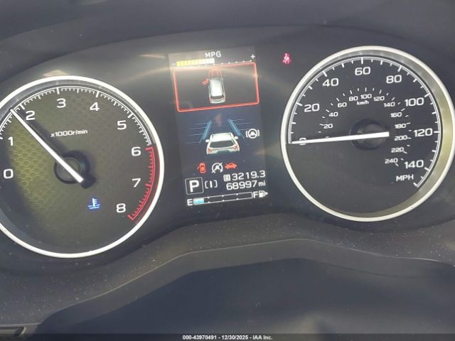 2020 SUBARU FORESTER JF2SKAUC0LH555924 Photo 6