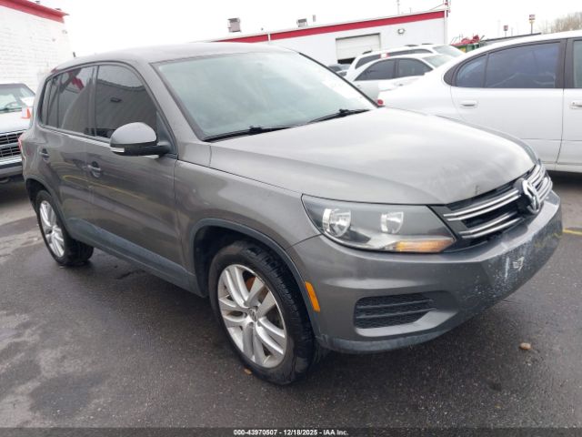 2012 VOLKSWAGEN TIGUAN WVGAV7AX5CW002205