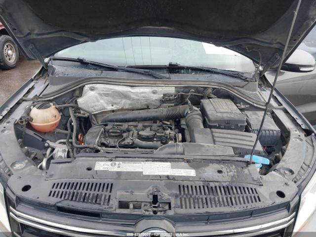 2012 VOLKSWAGEN TIGUAN WVGAV7AX5CW002205 Photo 9
