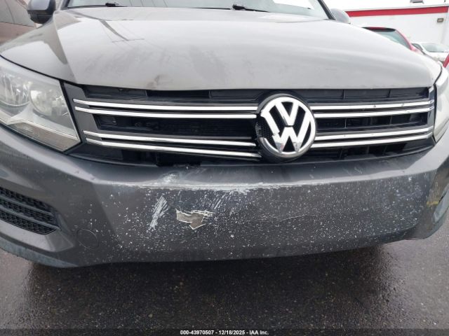 2012 VOLKSWAGEN TIGUAN WVGAV7AX5CW002205 Photo 5