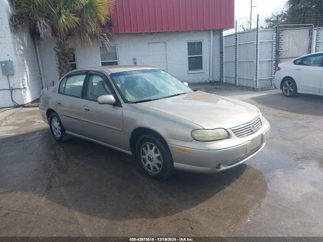 1998 CHEVROLET MALIBU 1G1NE52M3W6157749