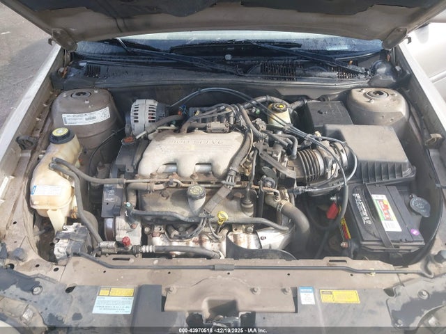1998 CHEVROLET MALIBU 1G1NE52M3W6157749 Photo 9