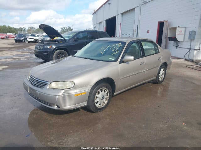 1998 CHEVROLET MALIBU 1G1NE52M3W6157749 Photo 1