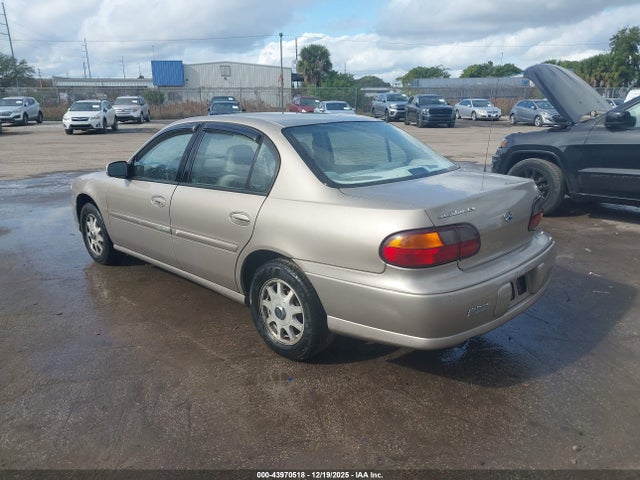 1998 CHEVROLET MALIBU 1G1NE52M3W6157749 Photo 2