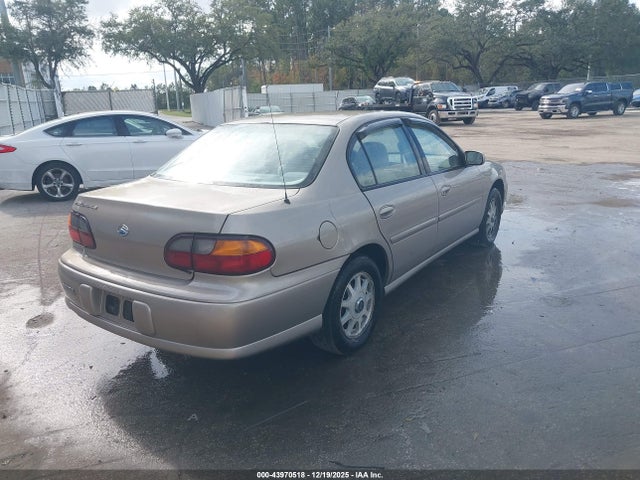 1998 CHEVROLET MALIBU 1G1NE52M3W6157749 Photo 3