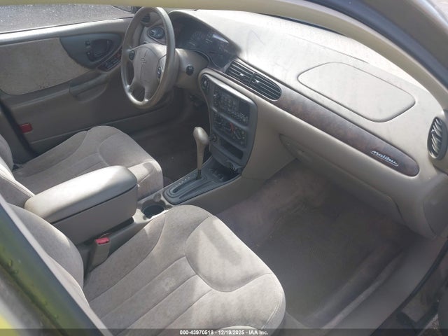 1998 CHEVROLET MALIBU 1G1NE52M3W6157749 Photo 4