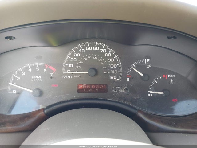 1998 CHEVROLET MALIBU 1G1NE52M3W6157749 Photo 6