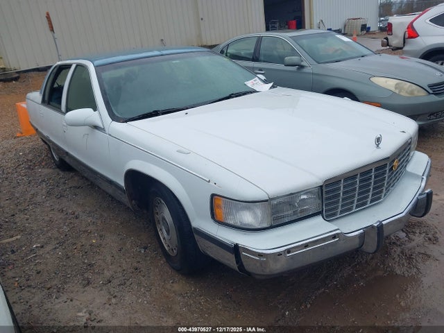 1996 CADILLAC FLEETWOOD 1G6DW52P5TR710005