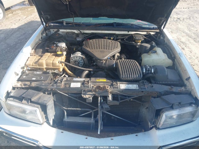 1996 CADILLAC FLEETWOOD 1G6DW52P5TR710005 Photo 9