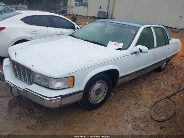1996 CADILLAC FLEETWOOD 1G6DW52P5TR710005 Photo 1