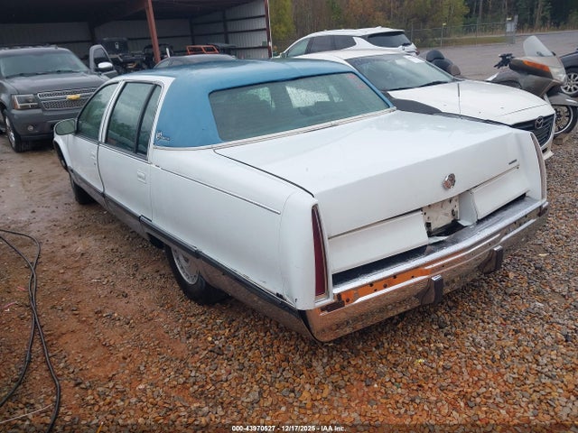 1996 CADILLAC FLEETWOOD 1G6DW52P5TR710005 Photo 2