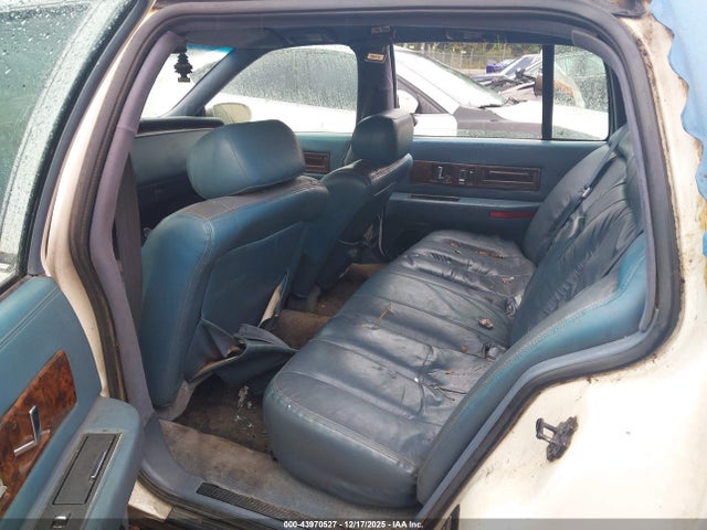 1996 CADILLAC FLEETWOOD 1G6DW52P5TR710005 Photo 7