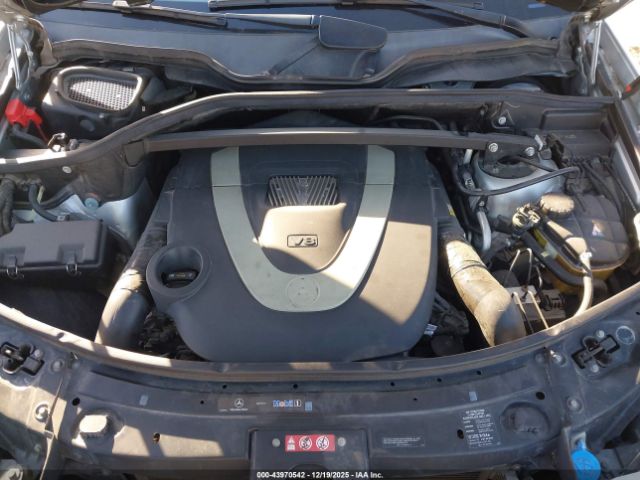 2011 MERCEDES-BENZ GL 550 4JGBF8GE5BA656520 Photo 9