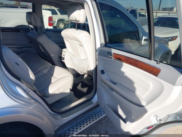 2011 MERCEDES-BENZ GL 550 4JGBF8GE5BA656520 Photo 7