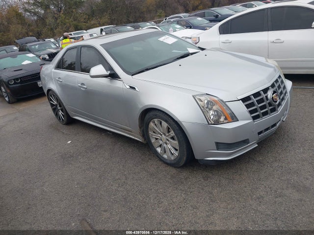 2012 CADILLAC CTS 1G6DC5E52C0134350 Photo 0