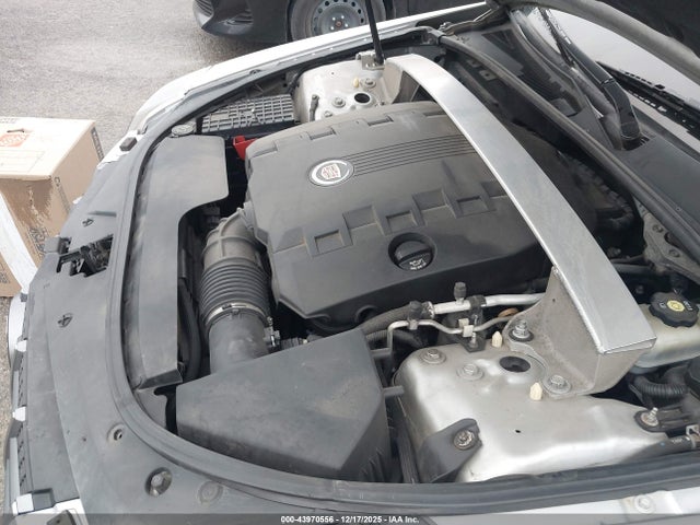 2012 CADILLAC CTS 1G6DC5E52C0134350 Photo 9