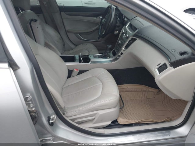 2012 CADILLAC CTS 1G6DC5E52C0134350 Photo 4