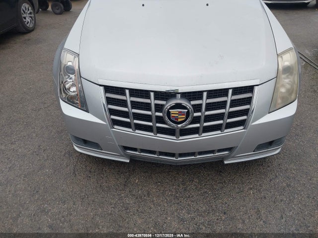 2012 CADILLAC CTS 1G6DC5E52C0134350 Photo 5