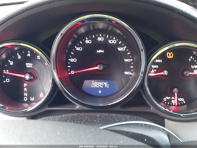 2012 CADILLAC CTS 1G6DC5E52C0134350 Photo 6