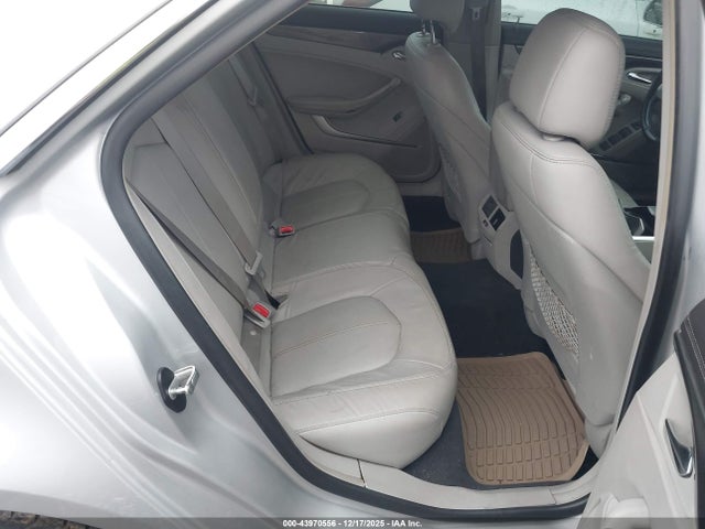 2012 CADILLAC CTS 1G6DC5E52C0134350 Photo 7
