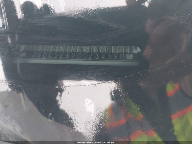 2012 CADILLAC CTS 1G6DC5E52C0134350 Photo 8