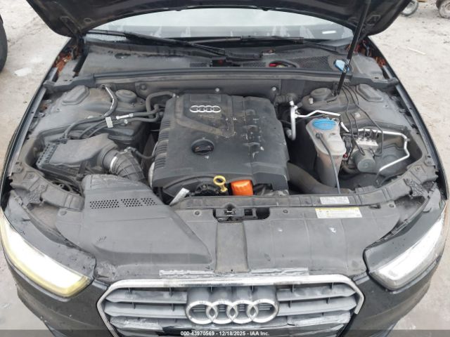 2013 AUDI A4 WAUEFAFL9DA129556 Photo 9