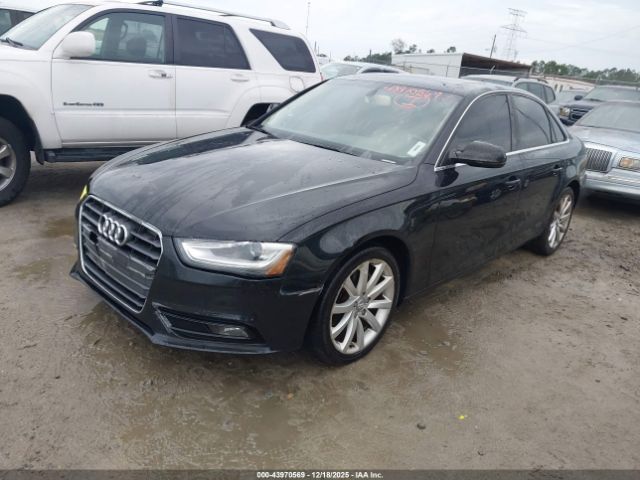2013 AUDI A4 WAUEFAFL9DA129556 Photo 1