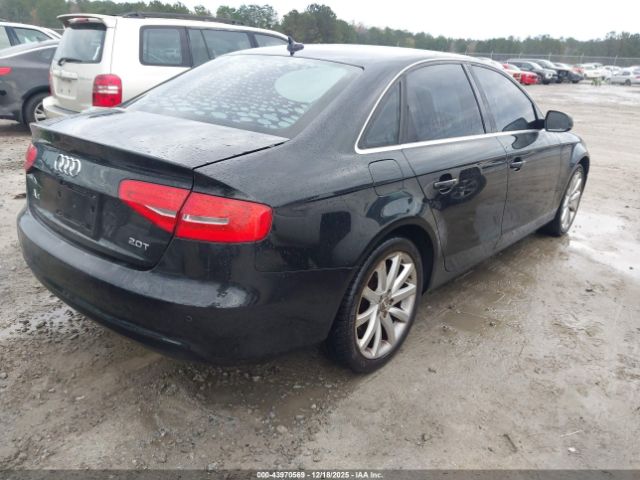 2013 AUDI A4 WAUEFAFL9DA129556 Photo 3