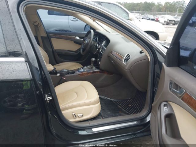 2013 AUDI A4 WAUEFAFL9DA129556 Photo 4