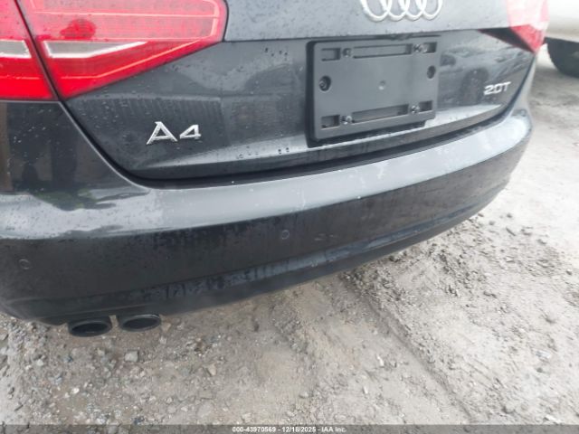 2013 AUDI A4 WAUEFAFL9DA129556 Photo 5