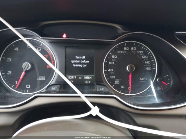 2013 AUDI A4 WAUEFAFL9DA129556 Photo 6