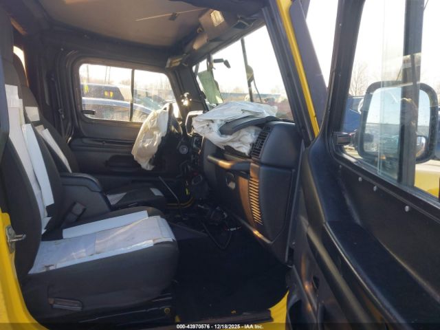 2006 JEEP WRANGLER 1J4FA39S56P741882 Photo 4