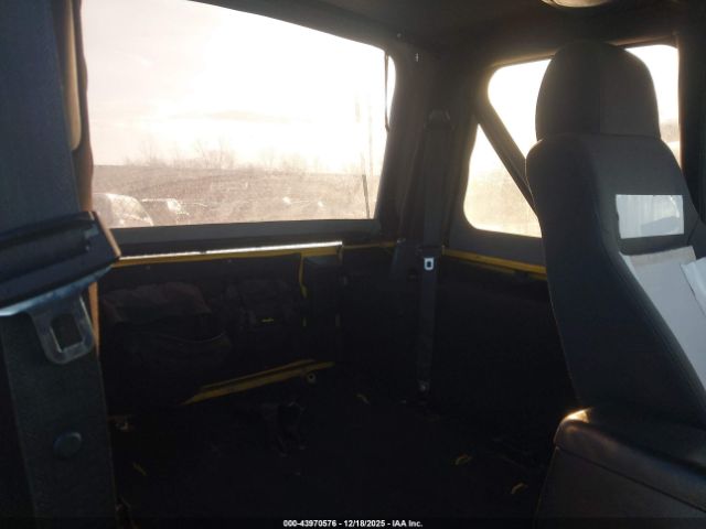 2006 JEEP WRANGLER 1J4FA39S56P741882 Photo 7