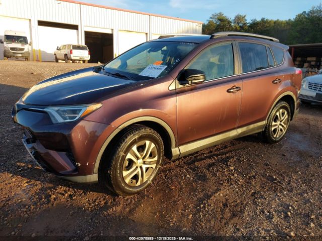 2018 TOYOTA RAV4 2T3BFREV9JW719681 Photo 1