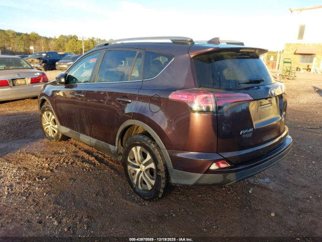2018 TOYOTA RAV4 2T3BFREV9JW719681 Photo 2