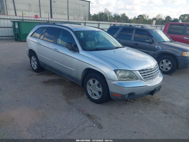 2006 CHRYSLER PACIFICA 2A8GF68476R677335 Photo 0