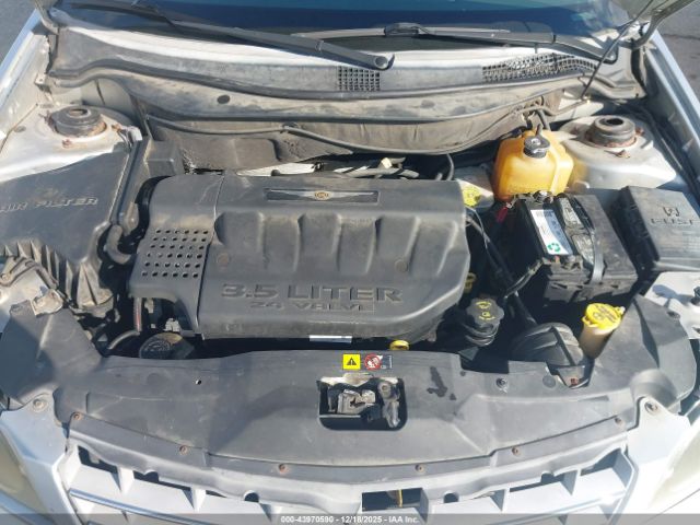 2006 CHRYSLER PACIFICA 2A8GF68476R677335 Photo 9